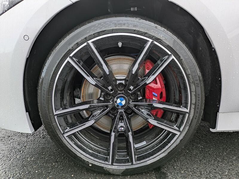 Neu BMW M340 Performance 340 PS (250 kW) 2025 Weiß Limousine