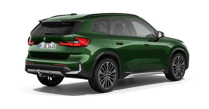 Gebraucht BMW X1 Comfort Edition 163 PS (119 kW) 2025 Grün SUV