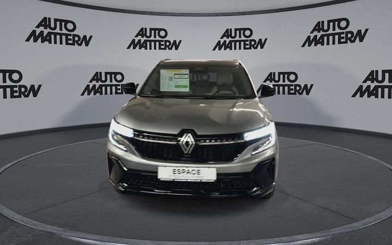 Neu Renault Espace Iconic 200 PS (147 kW) 2025 Grau SUV