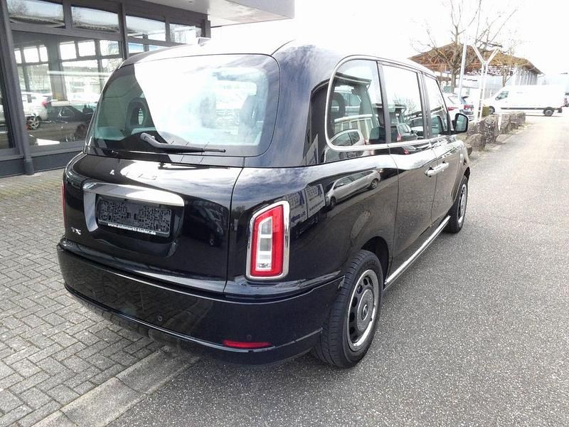 Gebraucht LEVC TX 150 PS (110 kW) 2020 Schwarz Limousine