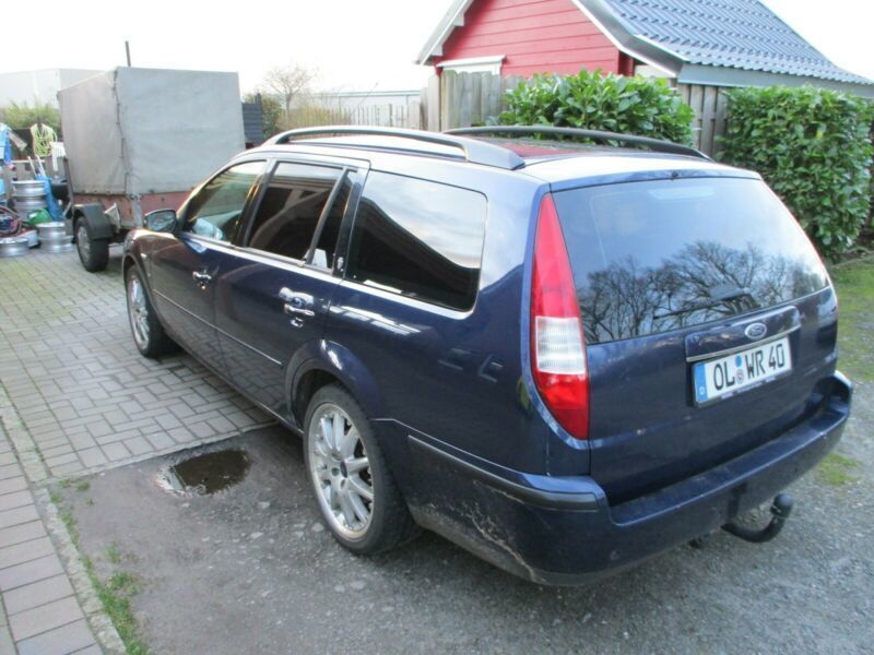 Ford mondeo ge