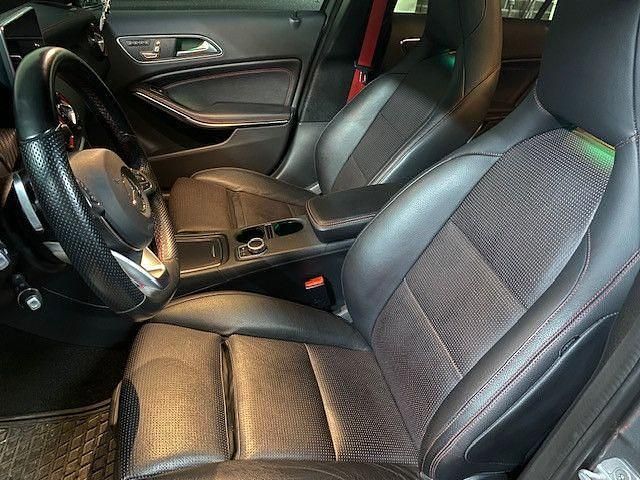 Gebraucht Mercedes A250 218 PS (160 kW) 2016 Grau Limousine