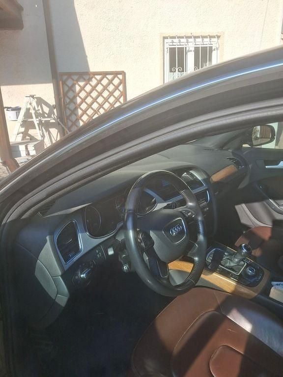 Gebraucht Audi A4 Ambition 170 PS (125 kW) 2015 Schwarz Kombi