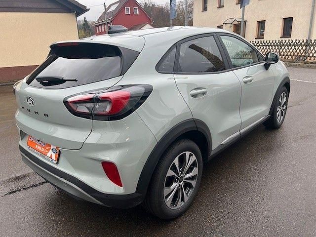 Neu Ford Puma Titanium 125 PS (91 kW) 2025 Grau SUV