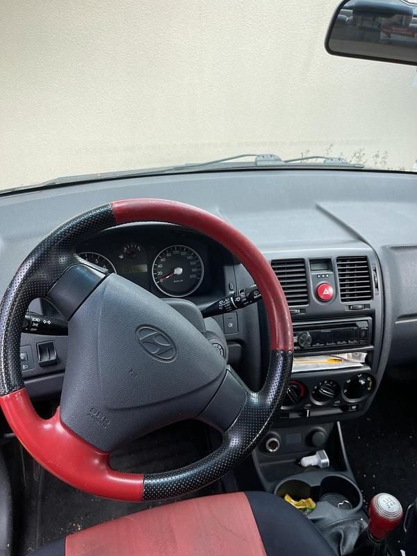 Gebraucht 2007 Hyundai Getz Kleinwagen | 1.000 € (Guter Preis) - Bild 1/4