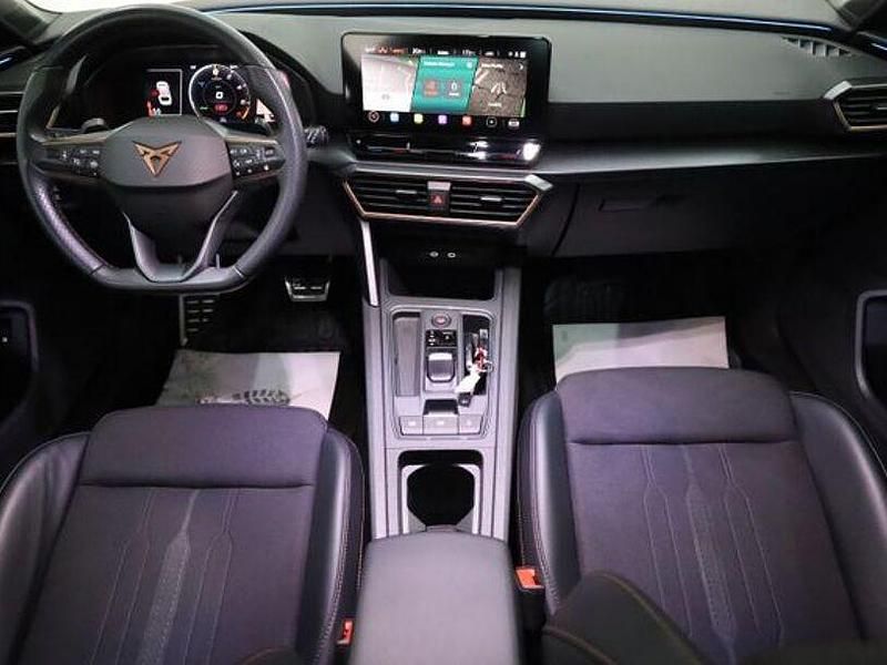 Gebraucht Cupra Leon VZ 245 PS (180 kW) 2022 Grau Kombi