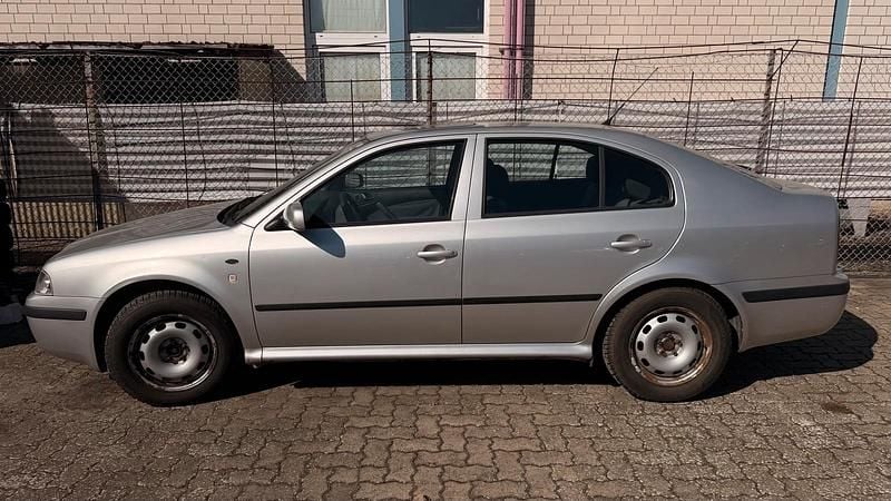 Gebraucht Skoda Octavia 102 PS (75 kW) 2002 Limousine