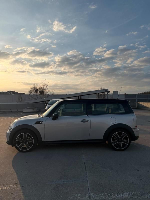 Gebraucht Mini Clubman 96 PS (70 kW) 2011 Weiß Kombi