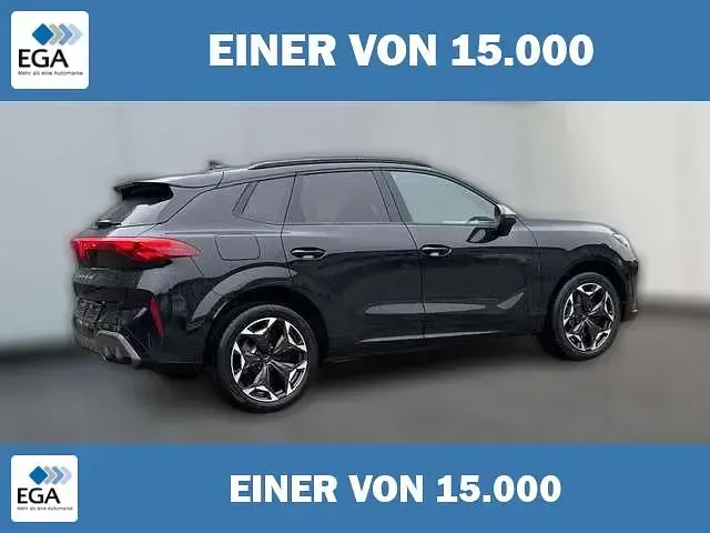 Używany Cupra Terramar VZ 265 KM (194 kW) 2025 Czarny SUV