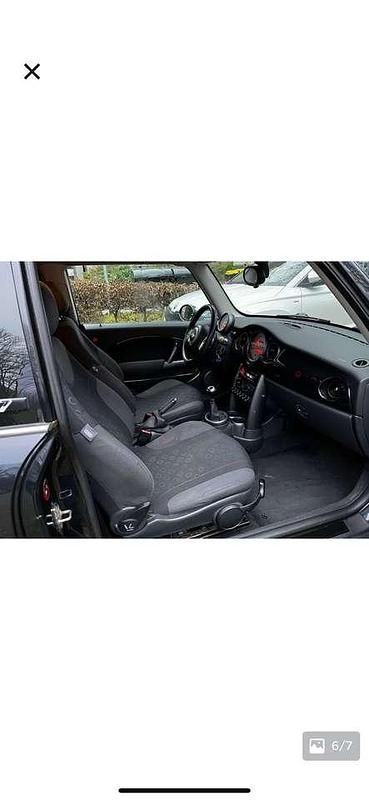 Gebraucht Mini ONE Seven 90 PS (66 kW) 2006 Kleinwagen