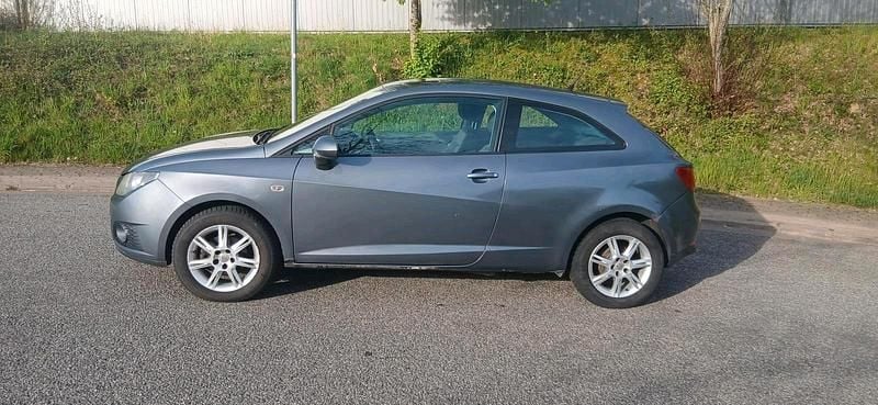 Second-hand Seat Ibiza 75 CP (55 kW) 2012 Gri Hatchback