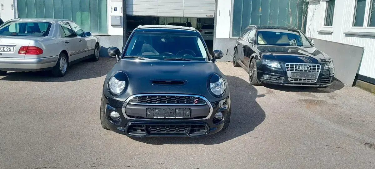 Occasion Mini ONE 102 PK (75 kW) 2015 Zwart Hatchback