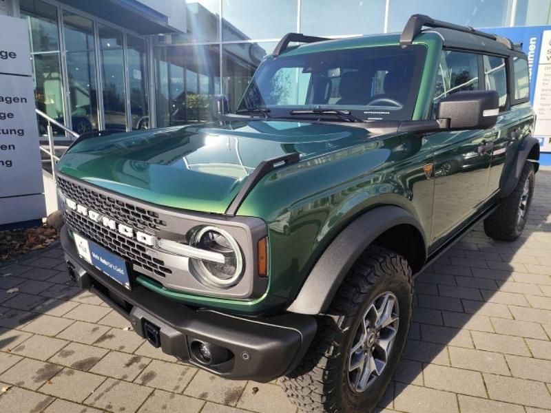 Second-hand Ford Bronco 334 CP (245 kW) 2024 Verde SUV