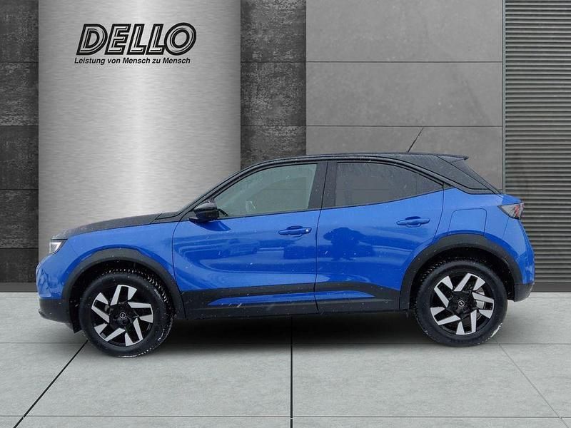 Gebraucht Opel Mokka GS Line 131 PS (96 kW) 2024 Blau SUV