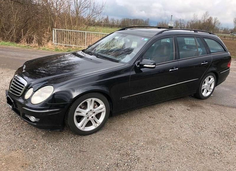 Gebraucht Mercedes E320 Avantgarde 224 PS (164 kW) 2006 Kombi