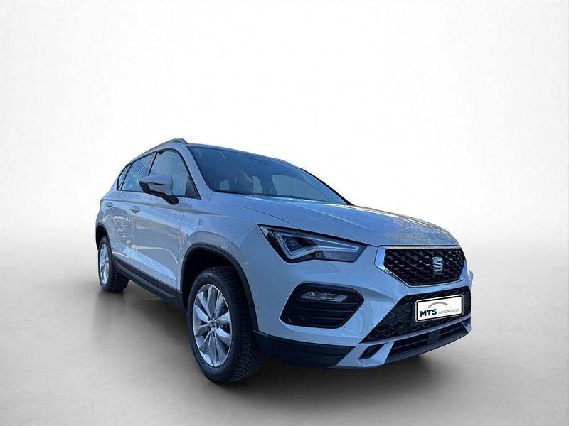 Neu Seat Ateca 116 PS (85 kW) 2026 Weiß SUV
