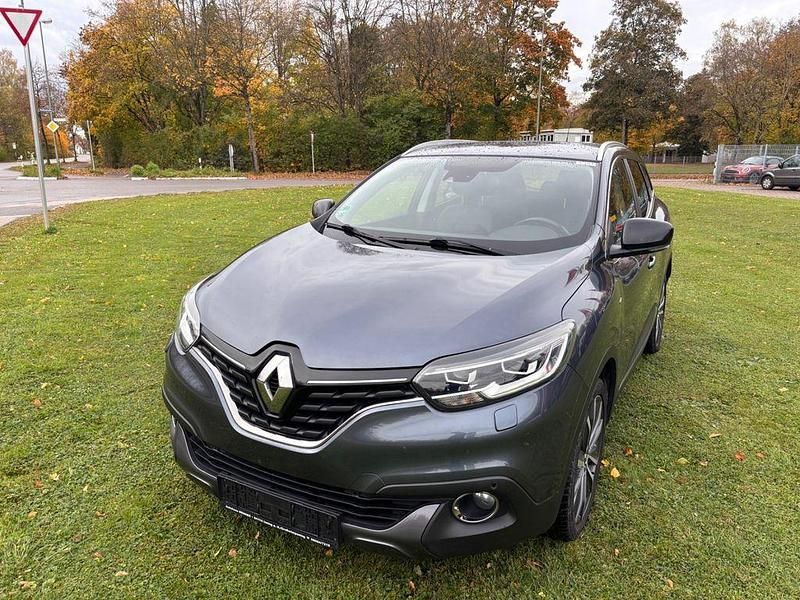 Gebraucht 2015 Renault Kadjar Bose Edition SUV | 10.990 € (Fairer Preis) - Bild 1/4