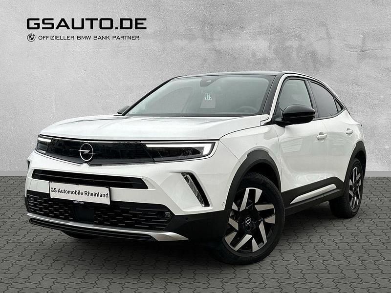 Weiß Gebraucht 2022 Opel Mokka-e Elegance SUV | 17.700 € (Guter Preis) - Bild 1/3