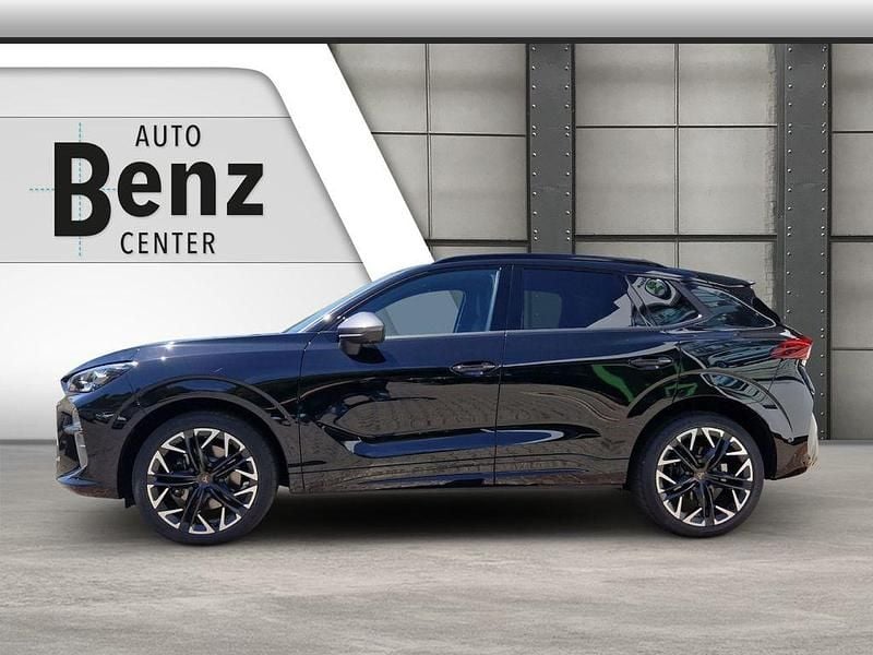 Neu Cupra Terramar VZ 265 PS (194 kW) 2025 Nachtschwarz SUV