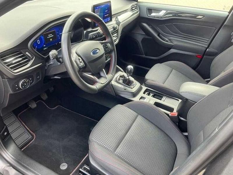 Gebraucht Ford Focus 155 PS (114 kW) 2022 Magnetic grau metallic (metallic) Kombi