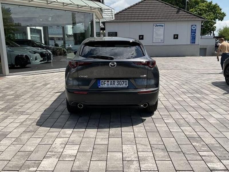 Gebraucht Mazda CX-30 Homura-Line 186 PS (136 kW) 2025 Grau SUV