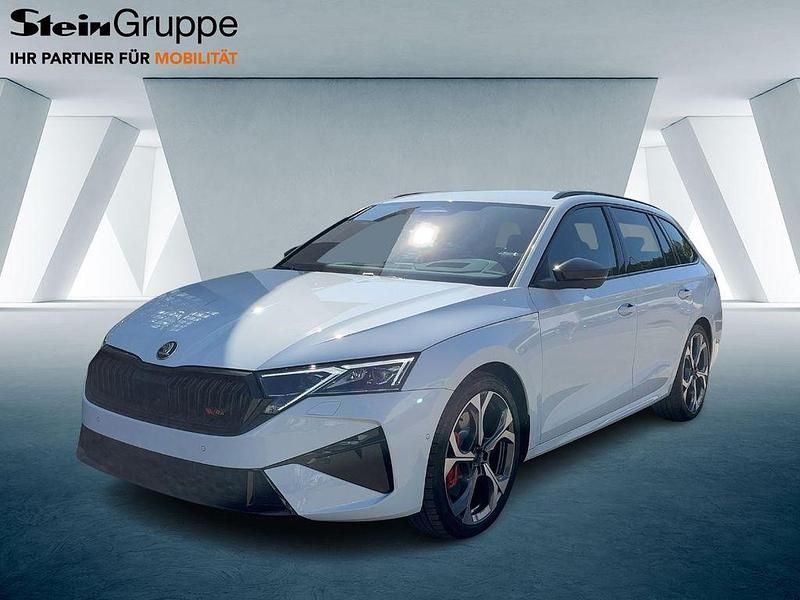 Neu 2025 Skoda Octavia RS Kombi | 53.990 € - Bild 1/4