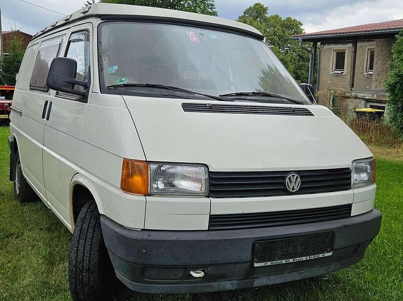 Gebraucht VW Multivan 110 PS (80 kW) 1994 Weiß Van