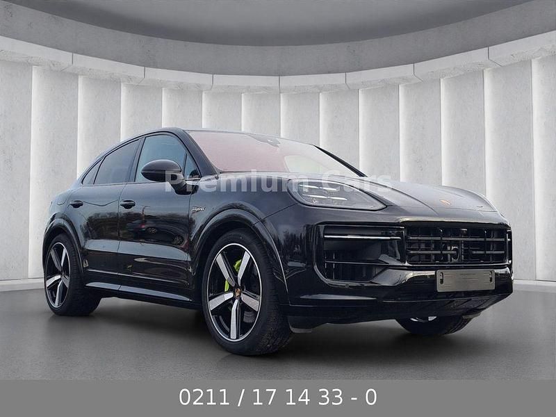 Neu Porsche Cayenne 470 PS (345 kW) 2025 Schwarz SUV