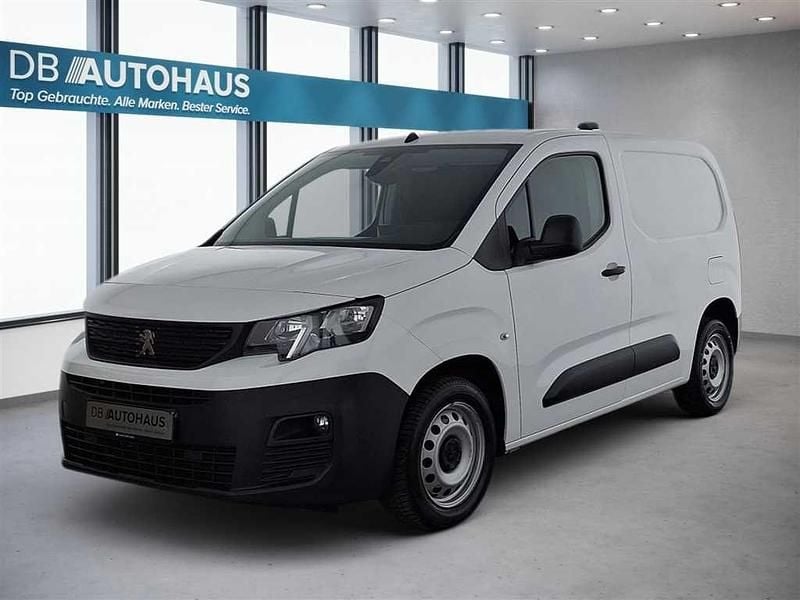 Occasion Peugeot Partner Premium 102 ch (75 kW) 2021 Monospace