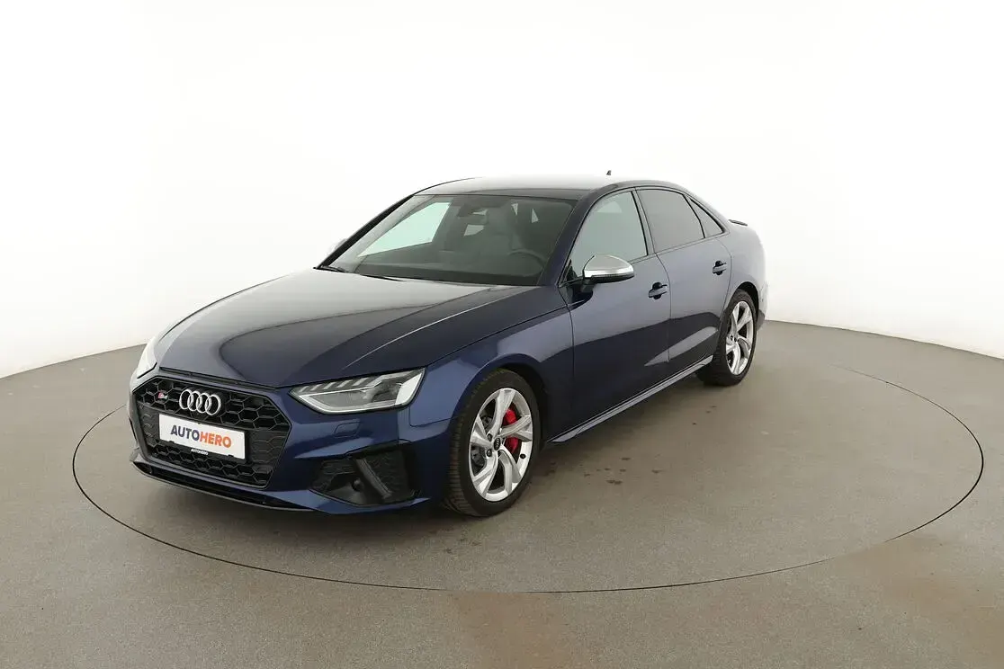Gebraucht Audi S4 S-Line 341 PS (250 kW) 2022 Limousine