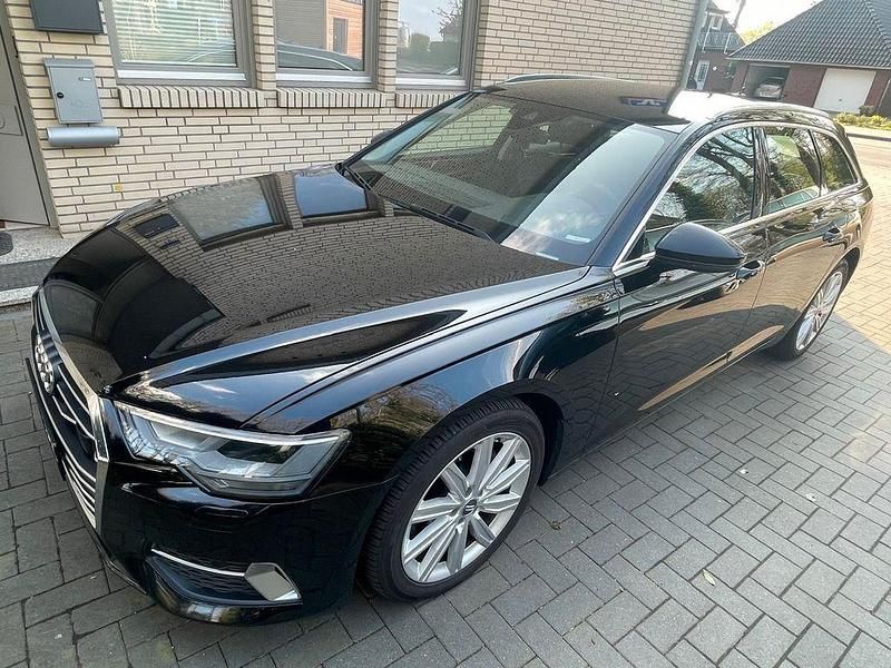 Gebraucht Audi A6 231 PS (169 kW) 2019 Schwarz Limousine
