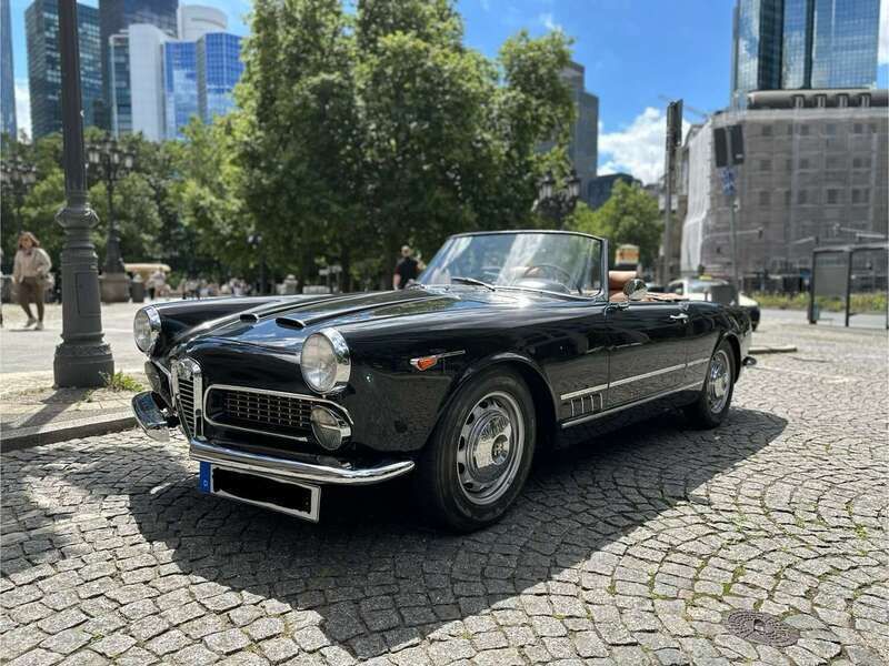 Gebraucht 1960 Alfa Romeo 2000 | 145.000 € - Bild 1/4