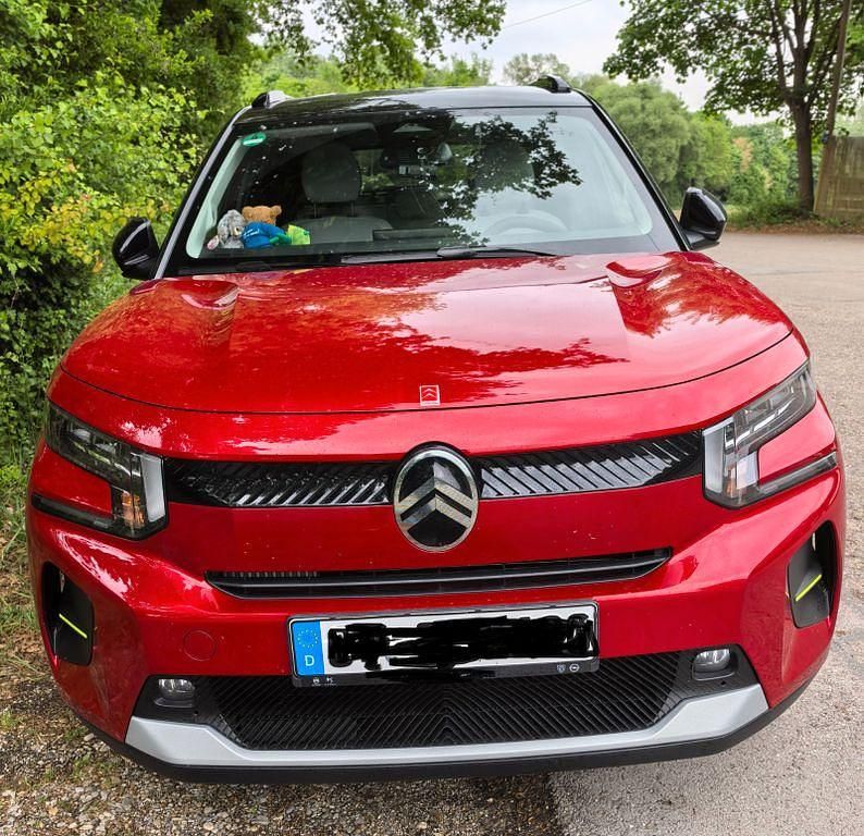 Rot Gebraucht 2025 Citroën C3 Kleinwagen | 15.900 € (Guter Preis) - Bild 1/4