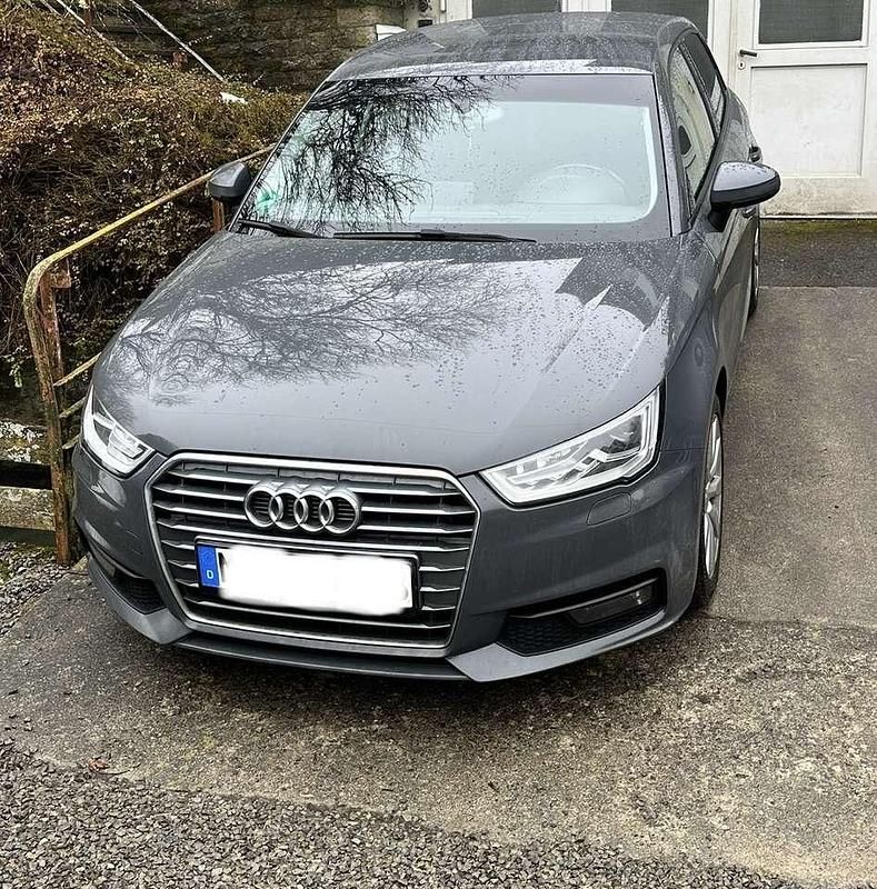 Gebraucht Audi A1 Sportback Design 90 PS (66 kW) 2017 Kleinwagen