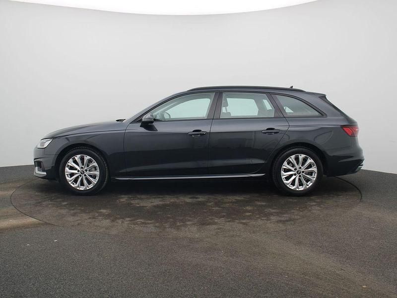 Second-hand Audi A4 Advanced Plus 204 CP (150 kW) 2022 Gri Break