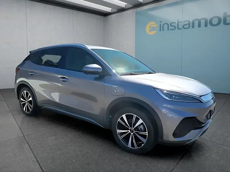 Usata BYD Atto 3 Comfort 150 kW (204 CV) 2025 Grigio SUV