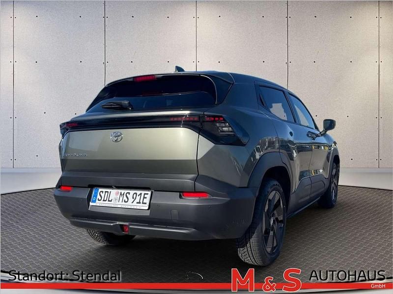 Gebraucht Toyota Urban Cruiser 127 kW (174 PS) 2026 Grün SUV