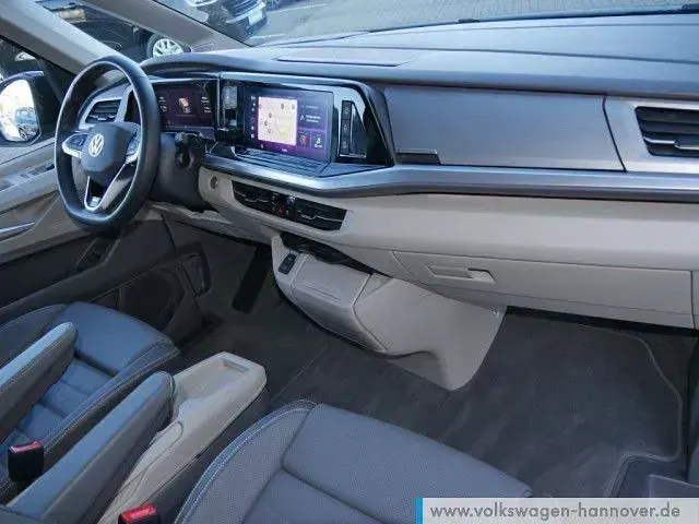 Gebraucht VW Multivan Goal 177 PS (130 kW) 2025 Schwarz Van / Kleinbus