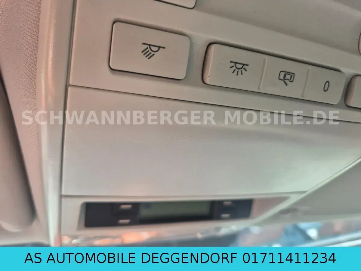 Gebraucht VW Caravelle 131 PS (96 kW) 2005 Gelb Van