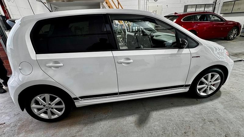 Gebraucht VW up! GTI 116 PS (85 kW) 2018 Weiß Kleinwagen