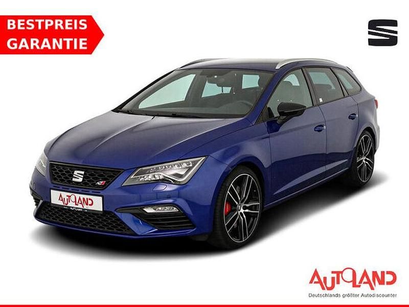 Andere Gebraucht 2018 Seat Leon | 23.990 € (Fairer Preis) - Bild 1/4