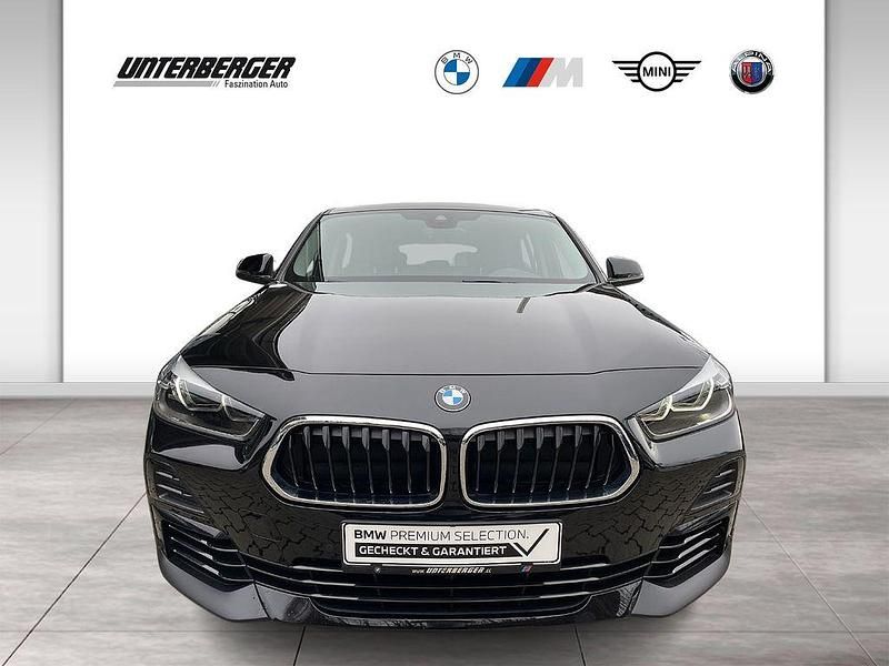 Gebraucht BMW X2 Advantage 136 PS (100 kW) 2023 Schwarz ii SUV