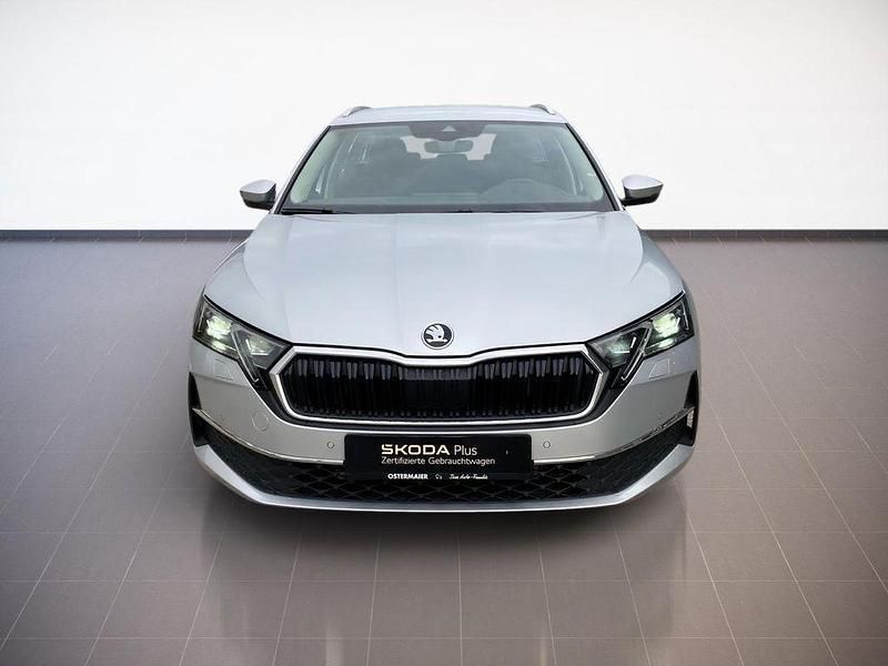Gebraucht Skoda Octavia Selection 150 PS (110 kW) 2024 Silber Kombi