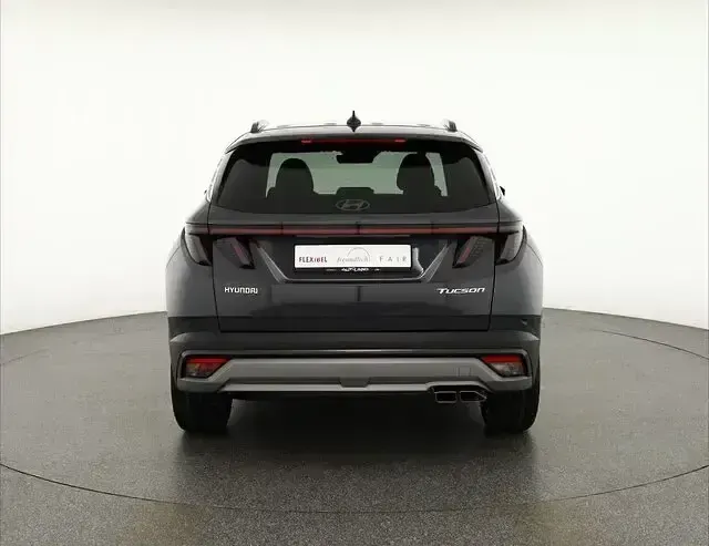 Neu Hyundai Tucson 150 PS (110 kW) 2025 Grau SUV