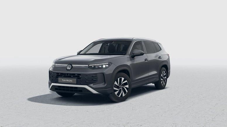 Neu VW Tayron 150 PS (110 kW) 2025 Delfingrau metallic SUV