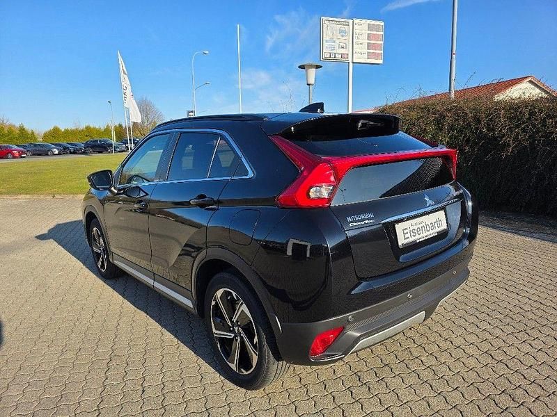 Gebraucht Mitsubishi Eclipse Cross Intro Edition 163 PS (119 kW) 2018 Schwarz SUV