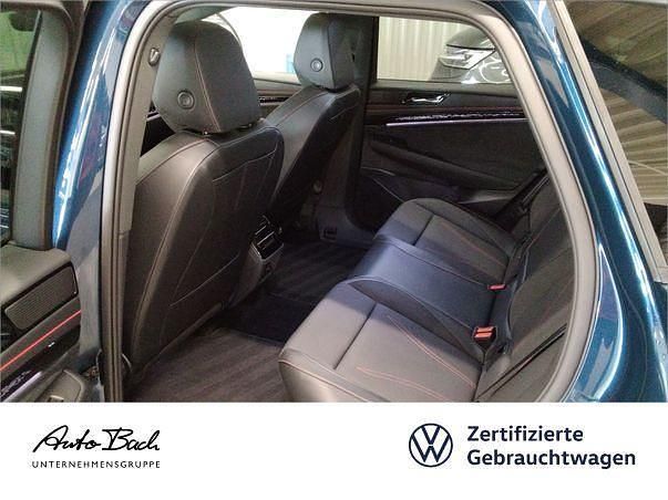 Gebraucht VW ID.7 250 kW (340 PS) 2025 Blau Kombi