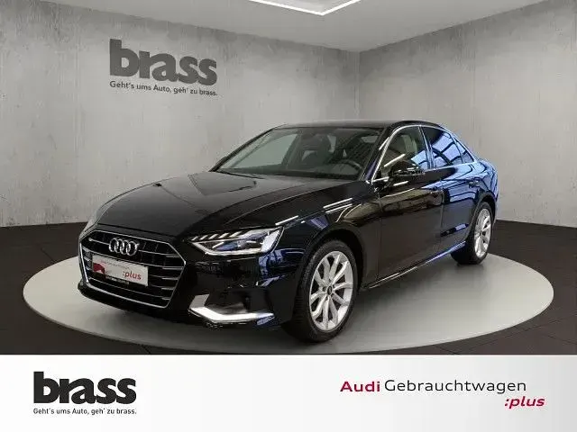 Gebraucht Audi A4 Advanced Plus 163 PS (119 kW) 2023 Limousine