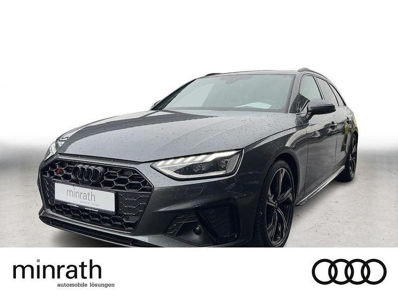 Grau Gebraucht 2024 Audi S4 Ambiente Kombi | 53.289 € (Fairer Preis) - Bild 1/4