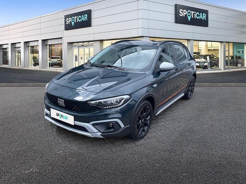 Grün Gebraucht 2024 Fiat Tipo Garmin | 20.480 € (Superpreis) - Bild 1/4